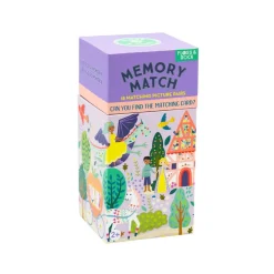 Fairy Tale Memory Match Picture Pair Cards