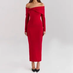 Clearance HOUSE OF CB Faith Knit Skirt