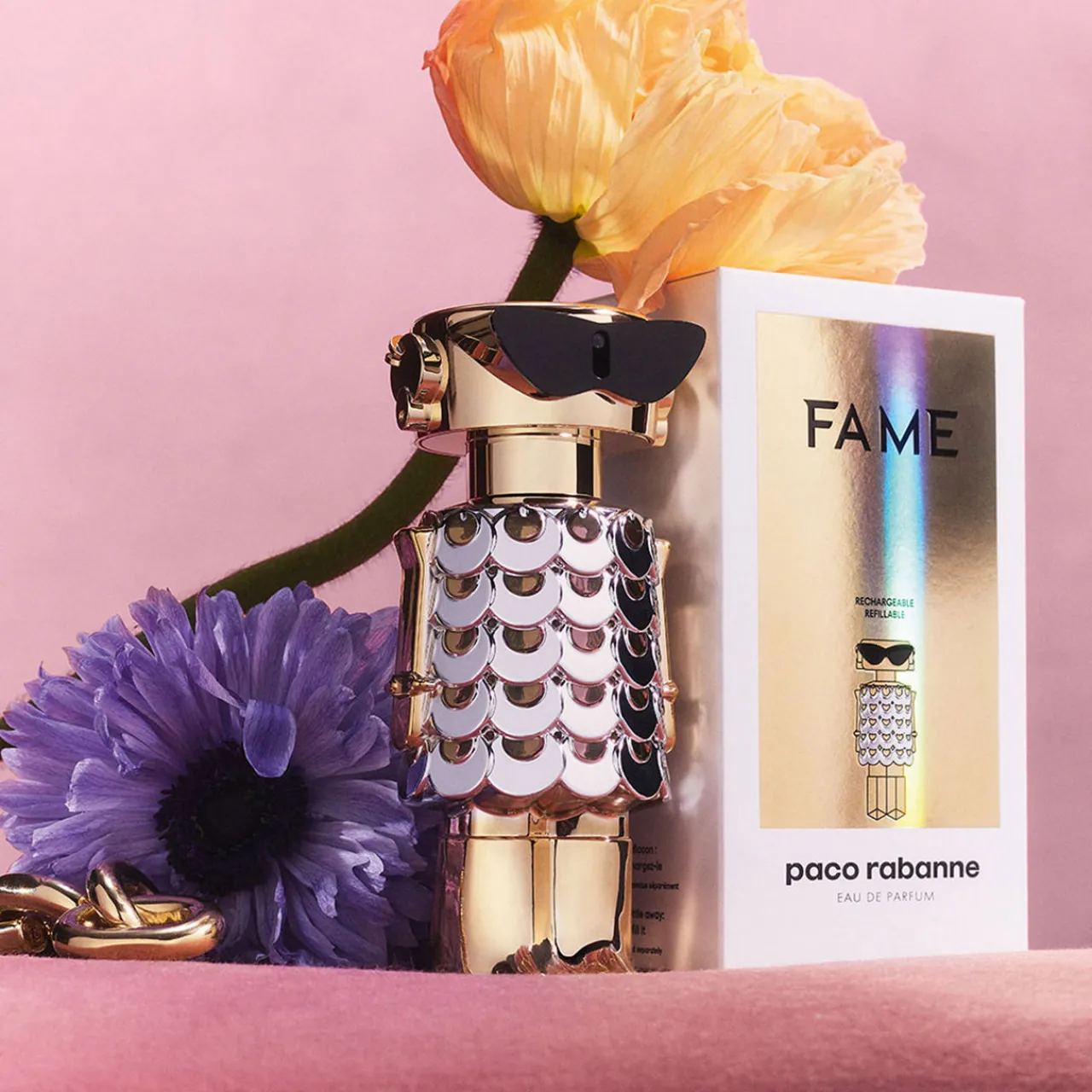 Sale RABANNE FAME EDP Refillable