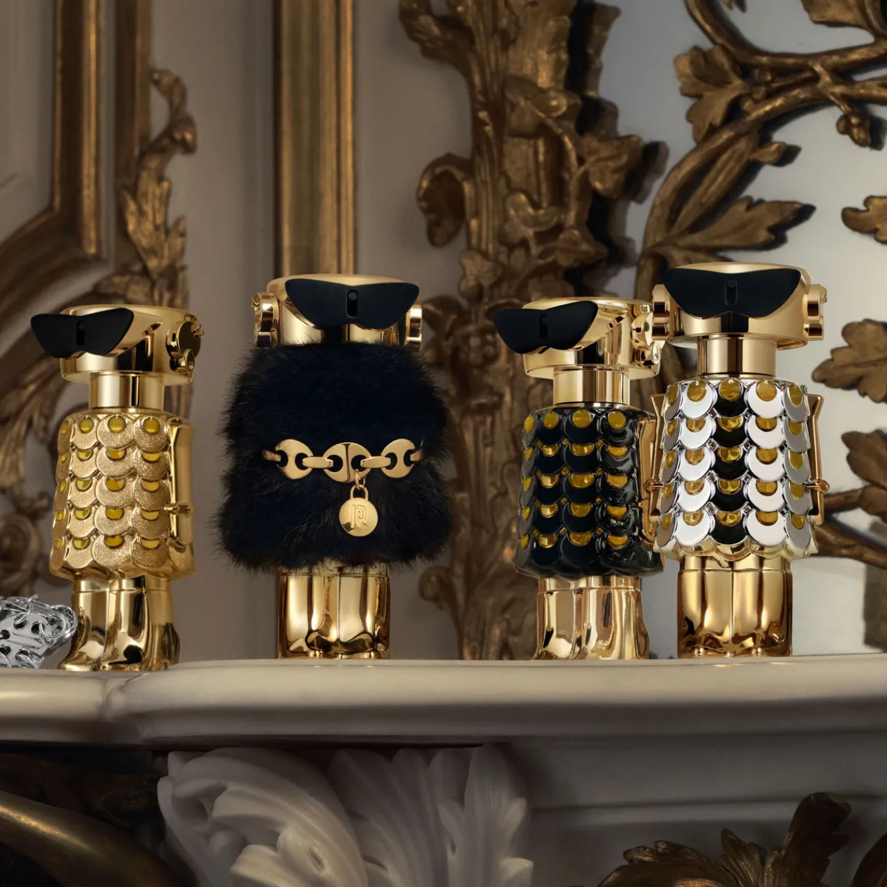 New RABANNE Fame The Couture Edition EDP