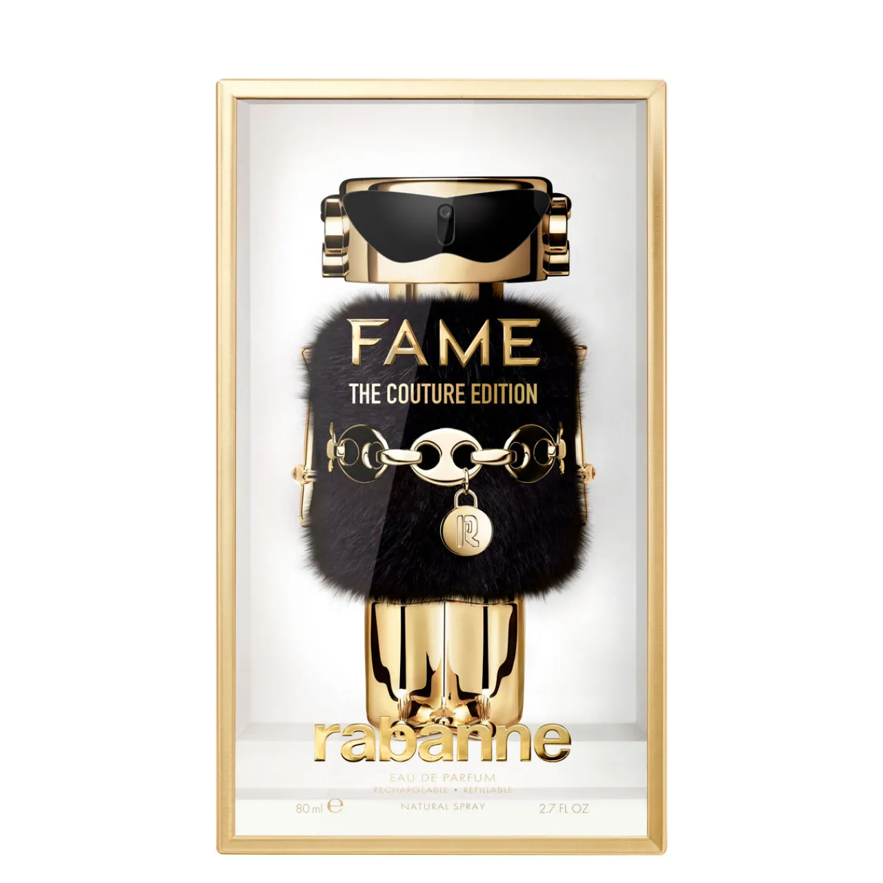New RABANNE Fame The Couture Edition EDP