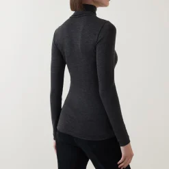 Fashion INWEAR Fang Turtleneck Sweater