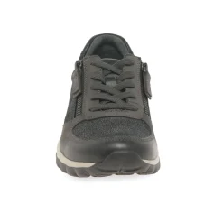 Fantastic Lace-Up Trainers