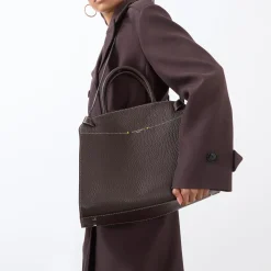 New GIANNI CHIARINI Farah Tote Bag