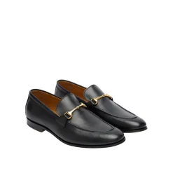 Online RUSSELL & BROMLEY Farley Smooth Snaffle Loafers