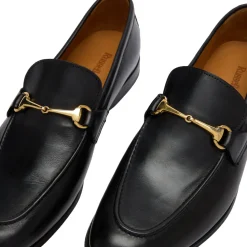 Online RUSSELL & BROMLEY Farley Smooth Snaffle Loafers