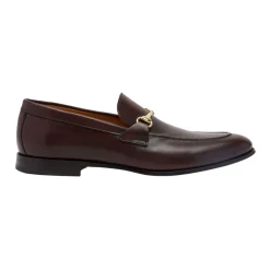 Farley Smooth Snaffle Loafers