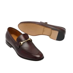 Farley Smooth Snaffle Loafers