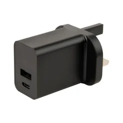 Discount EXPERT Fastcharge Twin USBC and USBA Charger