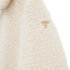 Faux Fur Belted Jacket