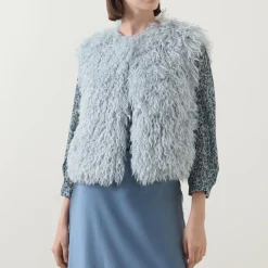 Faux Fur Gilet