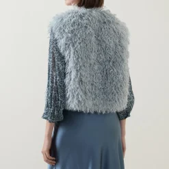 Faux Fur Gilet