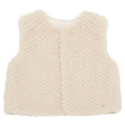 Faux Fur Gilet