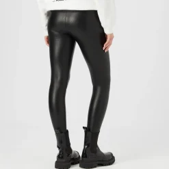 Faux Leather Leggings
