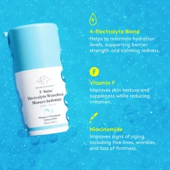 Best DRUNK ELEPHANT F-Balm™ Electrolyte Waterfacial Face Mask