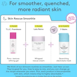 F-Balm™ Electrolyte Waterfacial Face Mask