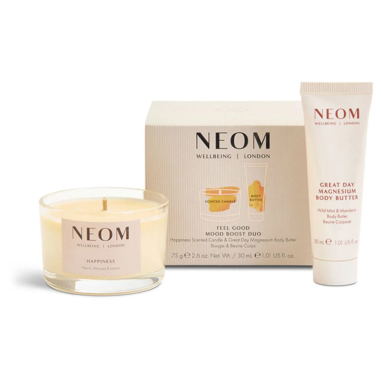 Feel Good Mood Boost Duo