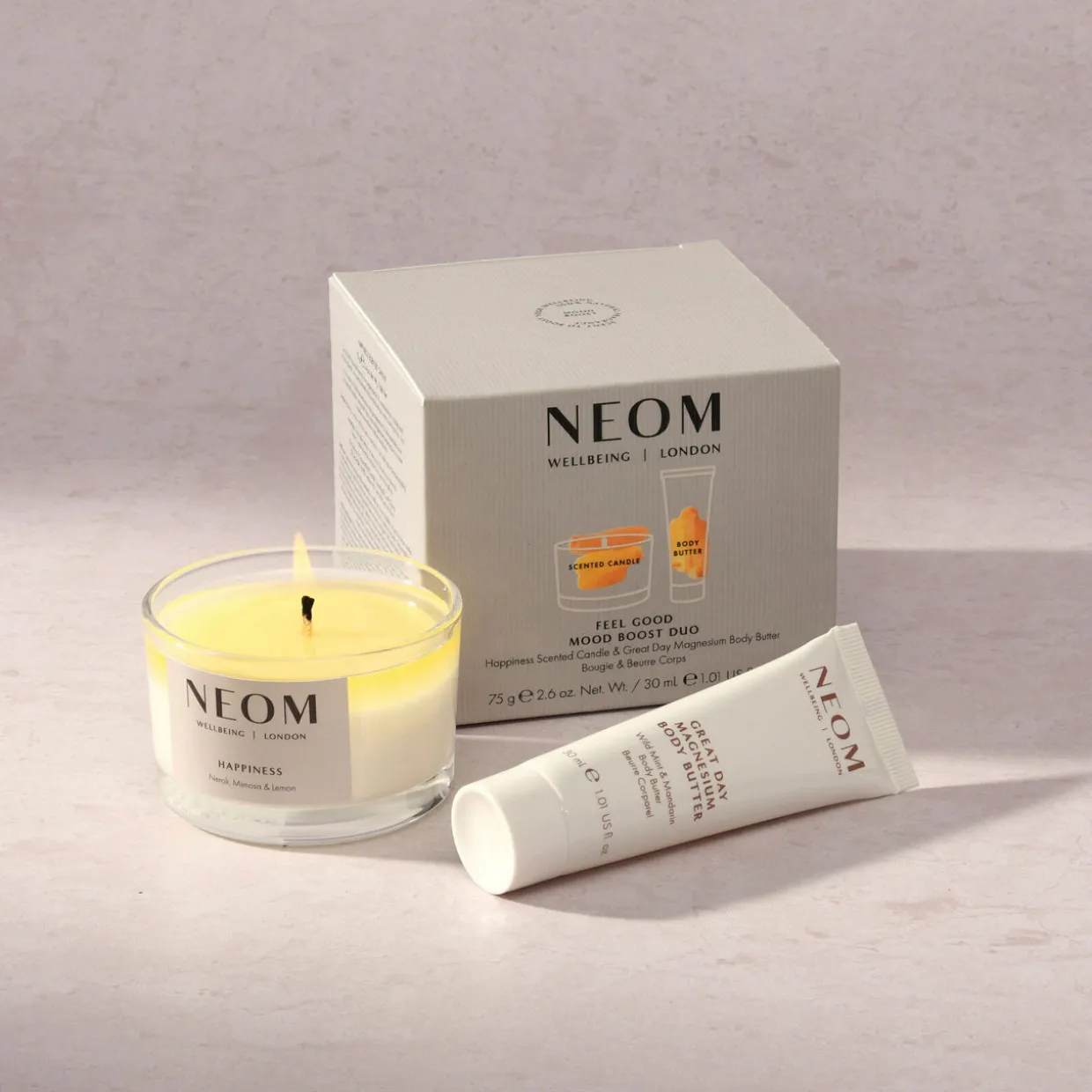 Feel Good Mood Boost Duo