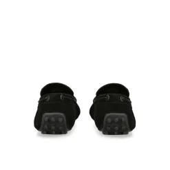 New KURT GEIGER LONDON Felix Suede Moccasins