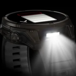 Clearance GARMIN Fenix 8 47mm SOLAR Saphire Smartwatch Grey