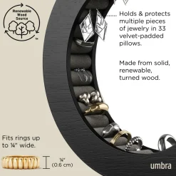 Hot UMBRA Ferris Jewellery Organiser