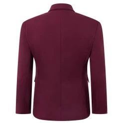Fervida Double Breasted Blazer