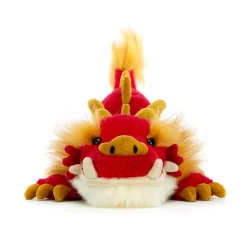 Sale JELLYCAT Festival Dragon Plush Toy 11cm