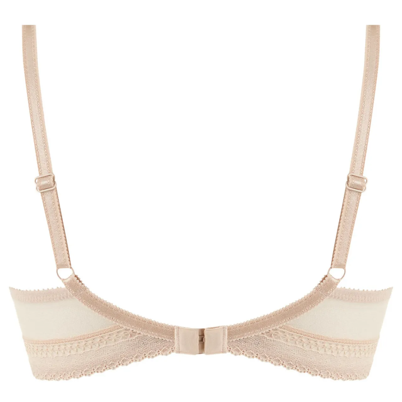 New CHANTELLE Festive Plunge T-Shirt Bra