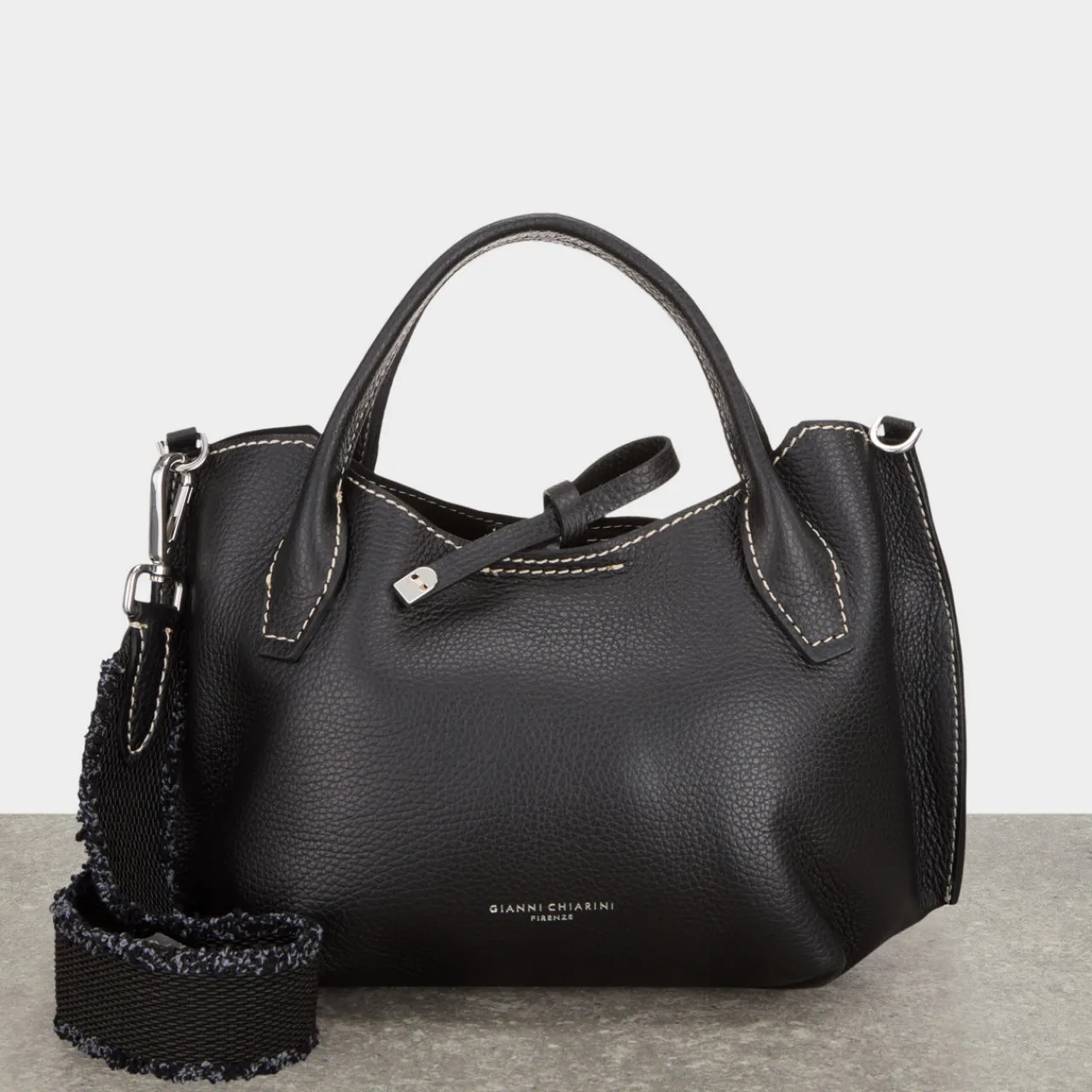 Clearance GIANNI CHIARINI Fiamma Tote Bag