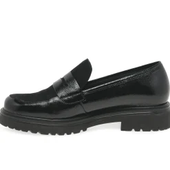 Finch Leather Loafers