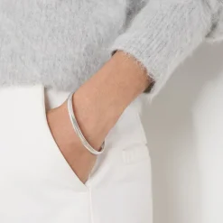 Find The Silver Lining Bangle