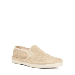 Findlayy Woven-Trim Espadrilles