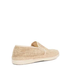 Findlayy Woven-Trim Espadrilles