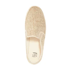 Findlayy Woven-Trim Espadrilles