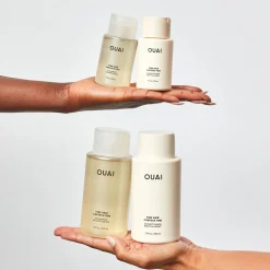 Fashion OUAI Fine Shampoo - Travel Size