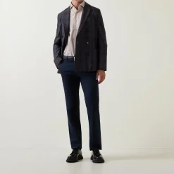Online MEYER Fine Texture Trousers