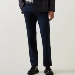 Online MEYER Fine Texture Trousers