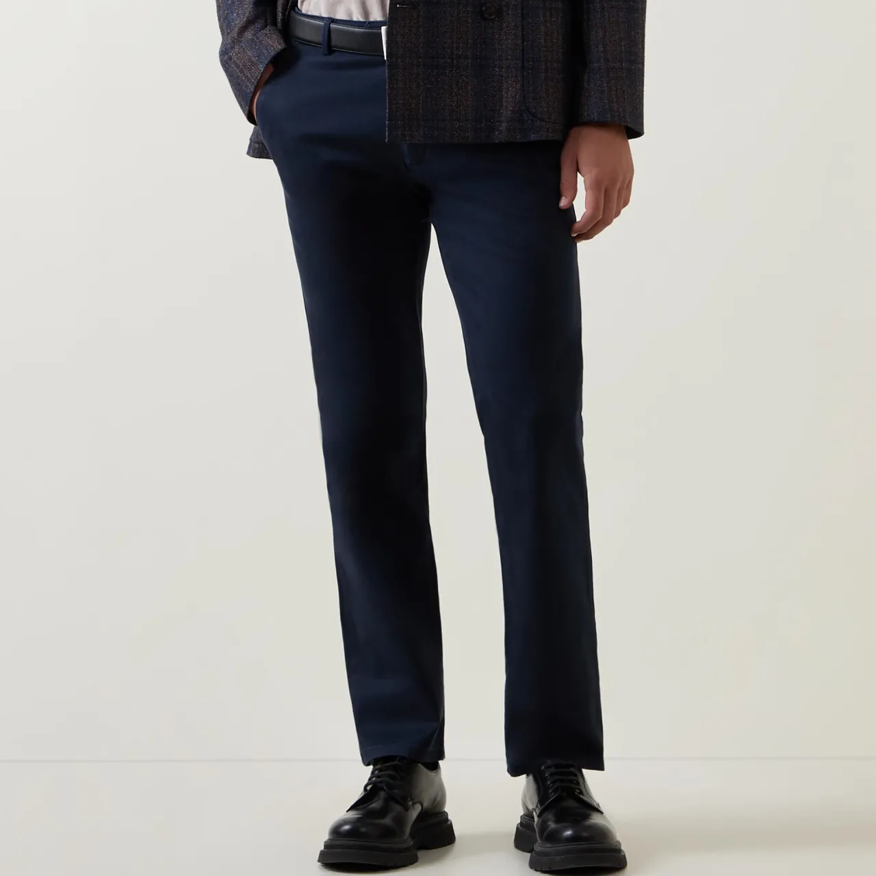 Online MEYER Fine Texture Trousers
