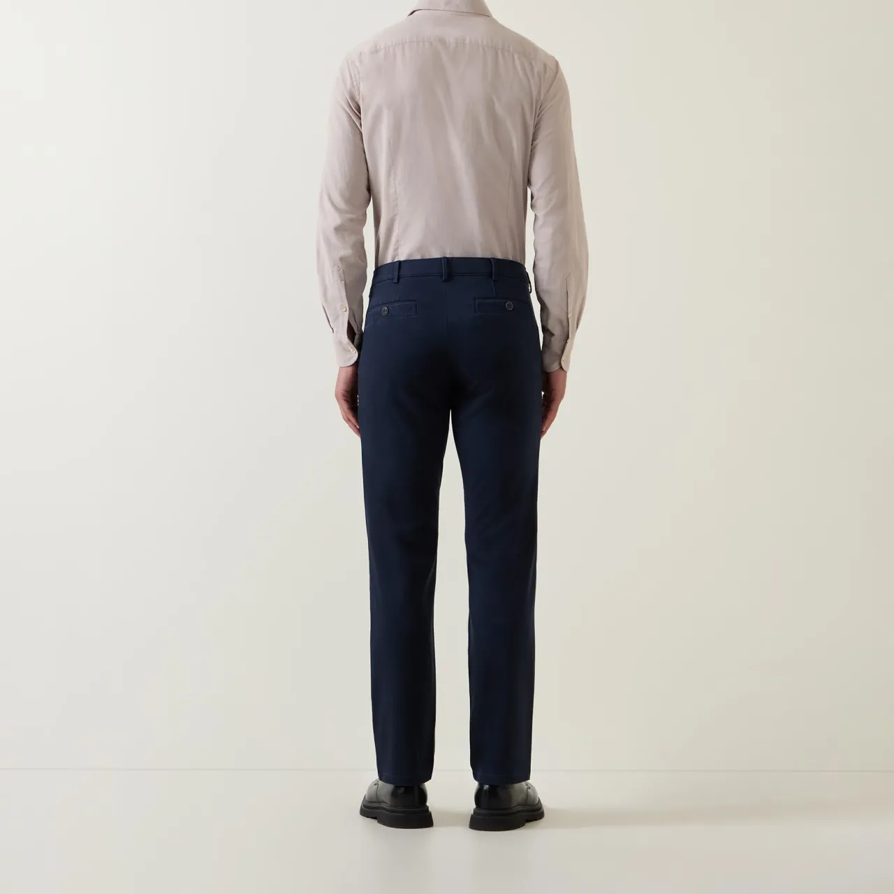 Online MEYER Fine Texture Trousers