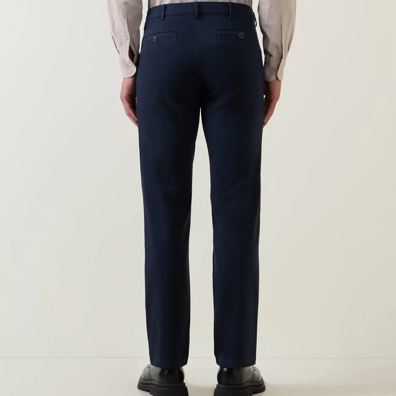 Online MEYER Fine Texture Trousers