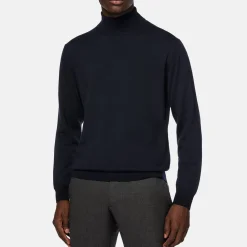 Fine Turtleneck Sweater