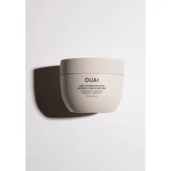 Online OUAI Fine-Medium Hair Treatment Masque