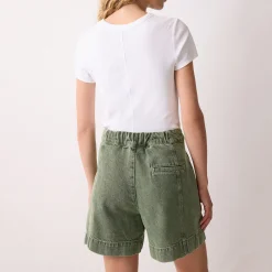 Sale JIGSAW Finton Denim Shorts
