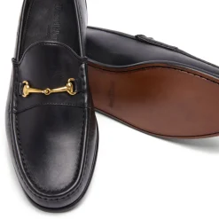 Fiori Snaffle Loafers