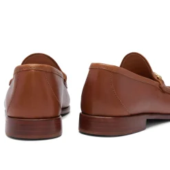 Fiori Snaffle Loafers