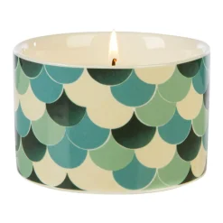 Hot WAX LYRICAL Fired Earth Green Tea & Bergamot Candle