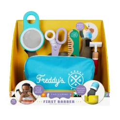 Online FAO SCHWARZ First Barber Pretend Grooming Kit