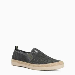 Fisherr Perforated Espadrilles