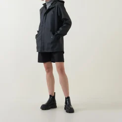 Online RAINS Fishtail W3 Parka Jacket