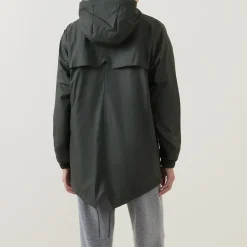 Discount RAINS Fishtail Waterproof Jacket